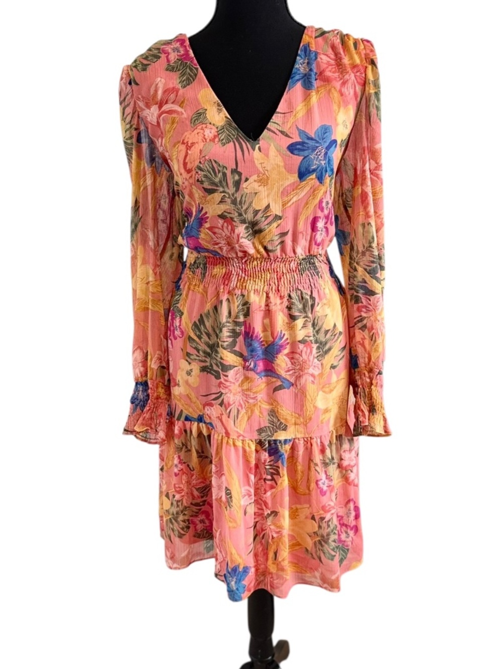Beautiful Floral Dress
